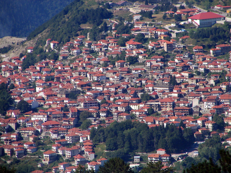 Picture of Metsovo