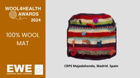 WOOL4HEALTH Awards 2024 – Press release