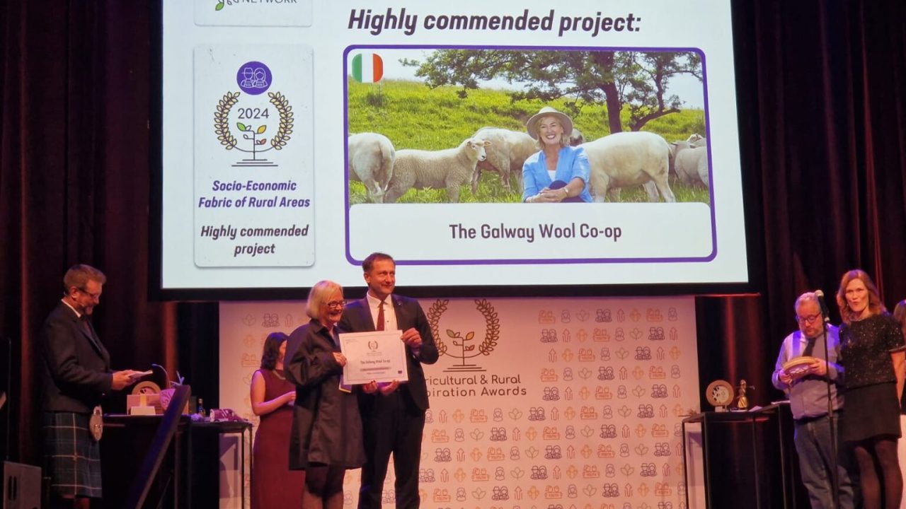 A picture of the nomination.