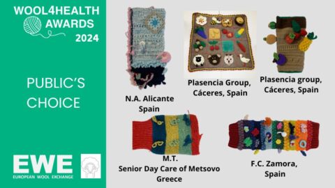 Wool4Health Awards 2024