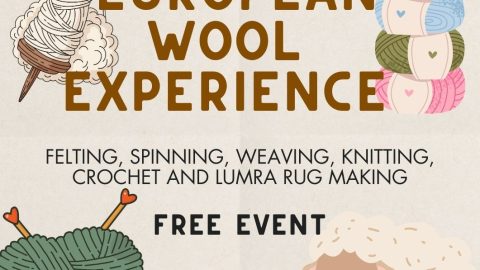 EWD 2026 – European Wool Experience