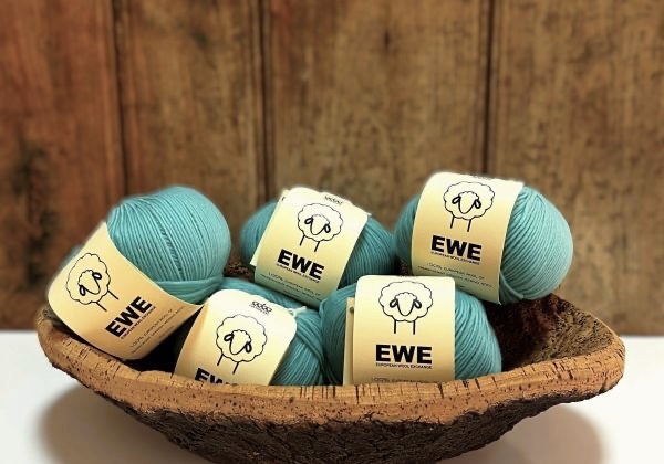 Wool balls from EWE Spain