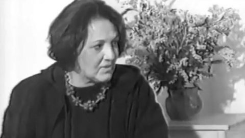 Dobrila Smiljanić has passed away