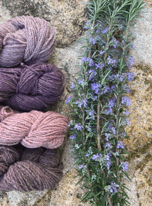 Wool balls from EWE Portugual