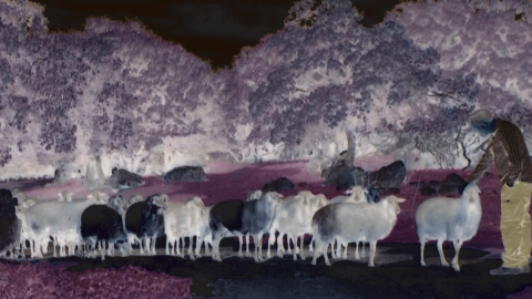 Last Years’ Wool – Contemporary Art Exhibition